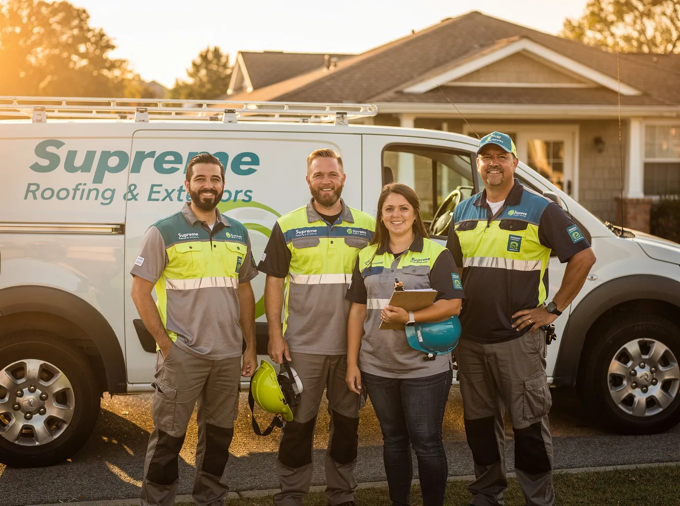 Roof Replacement company in Campbell, NE